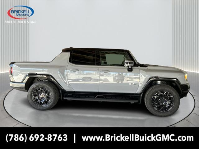 new 2025 GMC HUMMER EV Pickup car, priced at $93,820