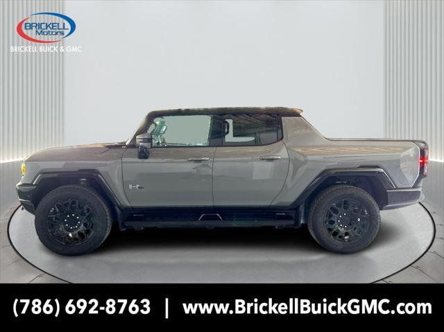 new 2025 GMC HUMMER EV Pickup car, priced at $93,820
