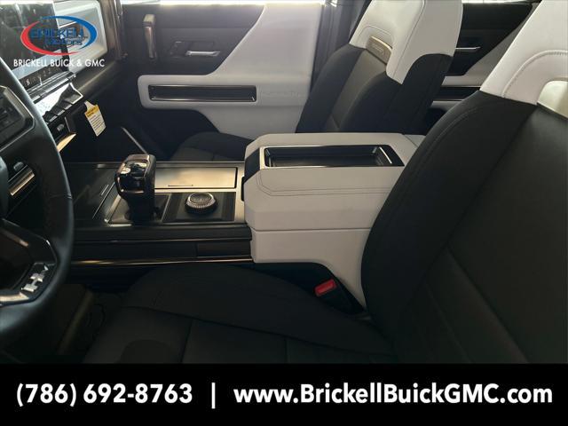 new 2025 GMC HUMMER EV Pickup car, priced at $93,820
