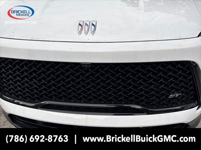 new 2025 Buick Enclave car, priced at $46,090