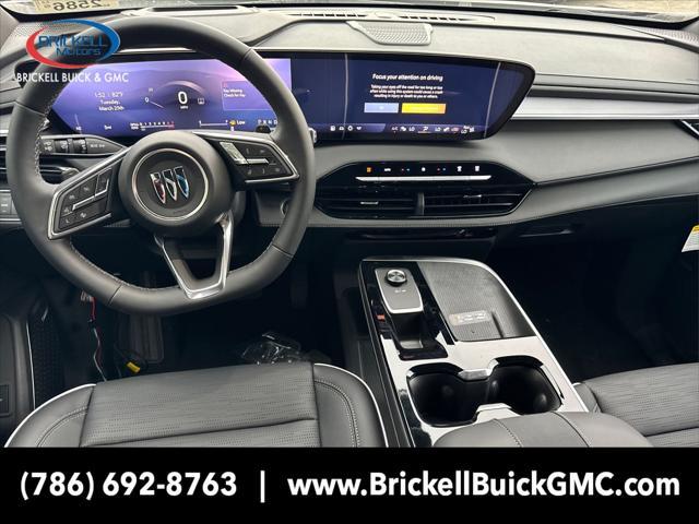 new 2025 Buick Enclave car, priced at $46,090