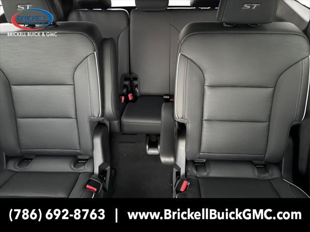 new 2025 Buick Enclave car, priced at $46,090