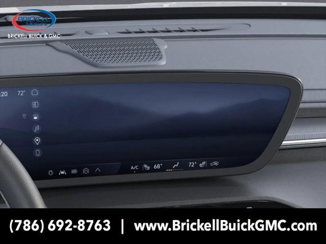 new 2025 Buick Enclave car, priced at $48,649