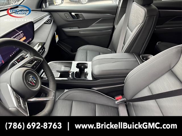 new 2025 Buick Enclave car, priced at $46,090