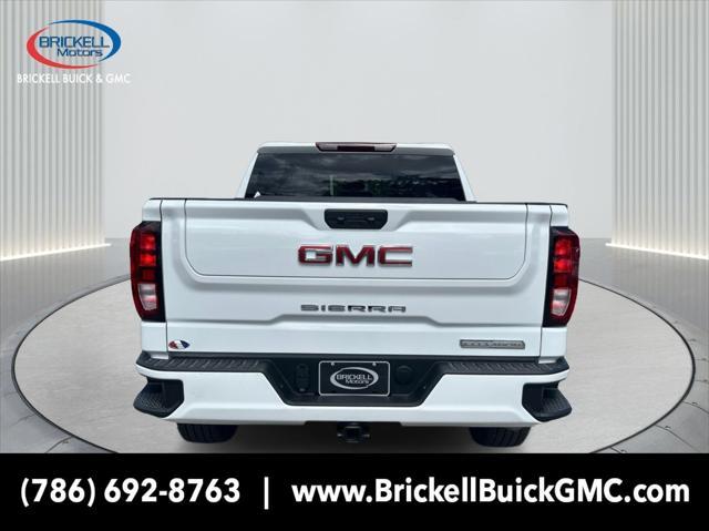 new 2025 GMC Sierra 1500 car, priced at $49,085