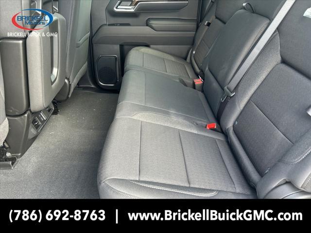 new 2025 GMC Sierra 1500 car, priced at $49,085
