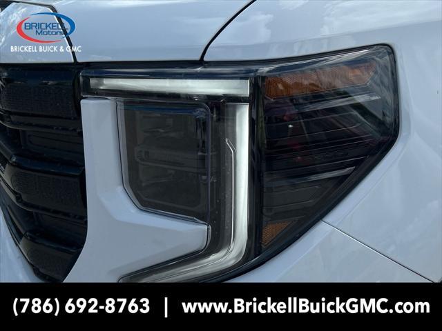 new 2025 GMC Sierra 1500 car, priced at $49,085