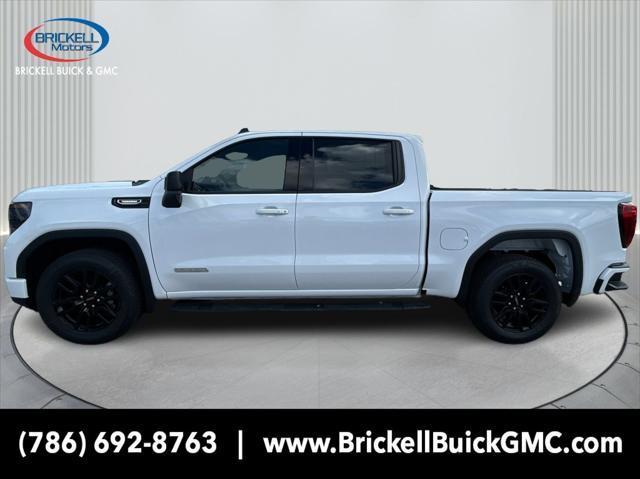 new 2025 GMC Sierra 1500 car, priced at $49,085
