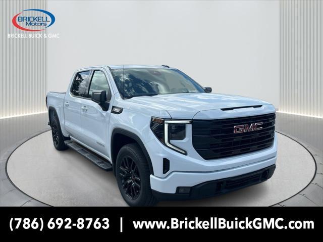 new 2025 GMC Sierra 1500 car, priced at $49,085