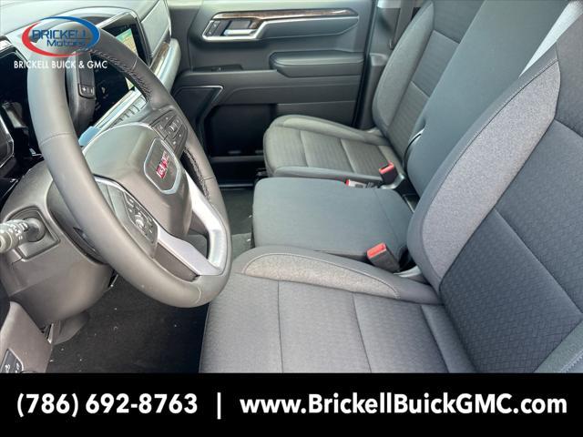 new 2025 GMC Sierra 1500 car, priced at $49,085