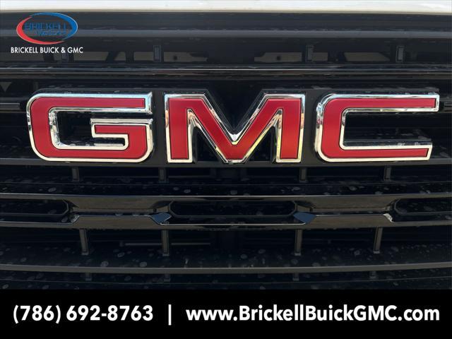 new 2025 GMC Sierra 1500 car, priced at $49,085