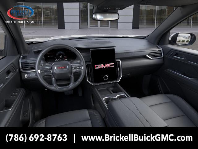 new 2024 GMC Acadia car, priced at $50,815