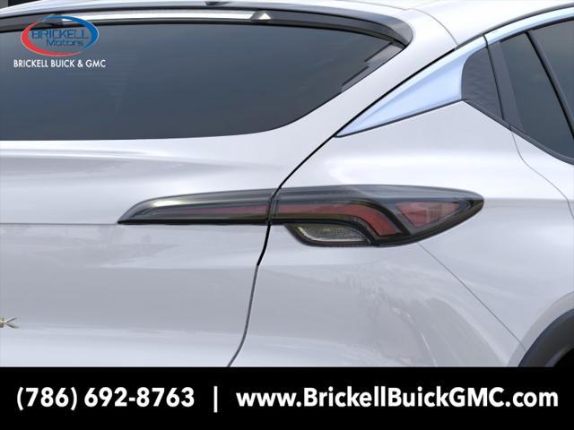 new 2024 Buick Envista car, priced at $21,995