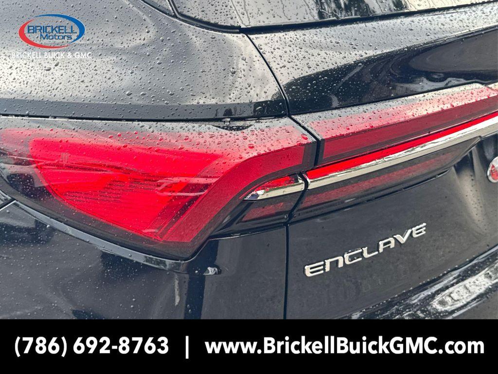 new 2026 Buick Enclave car, priced at $48,590