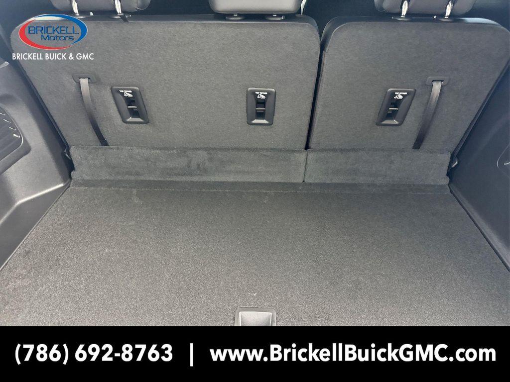 new 2026 Buick Enclave car, priced at $48,590