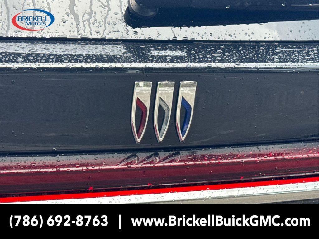 new 2026 Buick Enclave car, priced at $48,590
