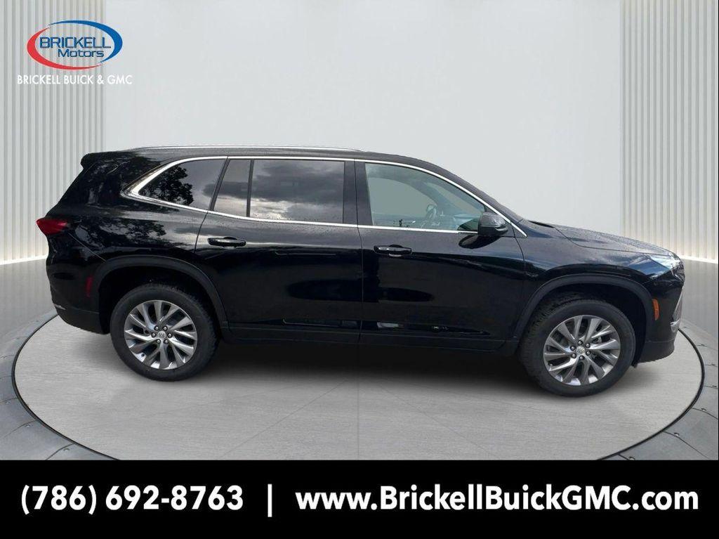 new 2026 Buick Enclave car, priced at $48,590