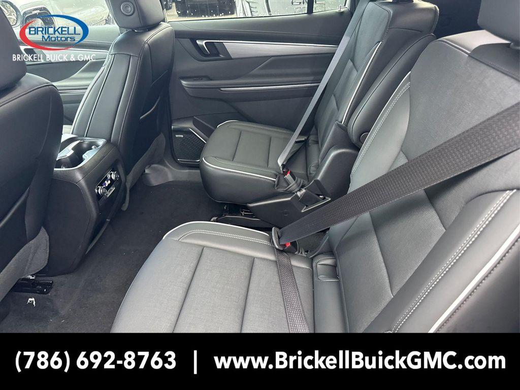 new 2026 Buick Enclave car, priced at $48,590