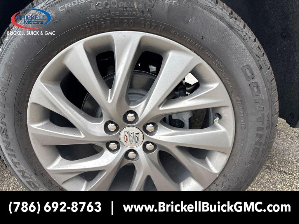 new 2026 Buick Enclave car, priced at $48,590
