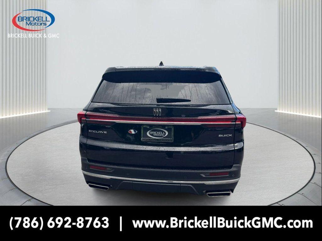 new 2026 Buick Enclave car, priced at $48,590