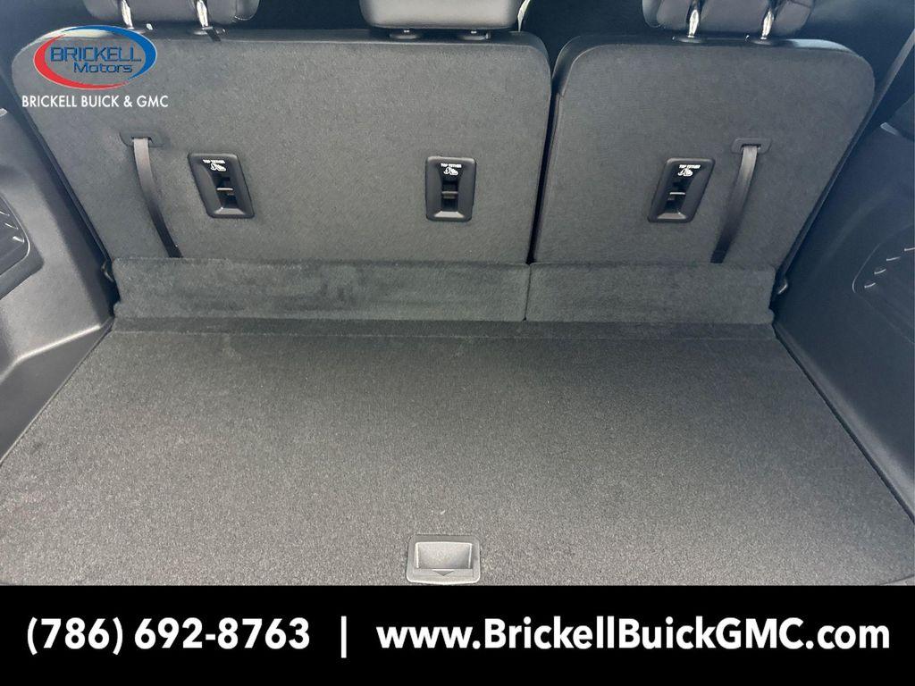 new 2026 Buick Enclave car, priced at $48,590