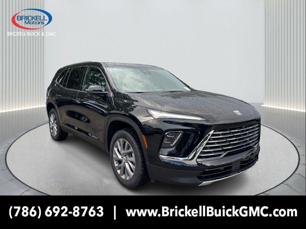 new 2026 Buick Enclave car, priced at $48,590
