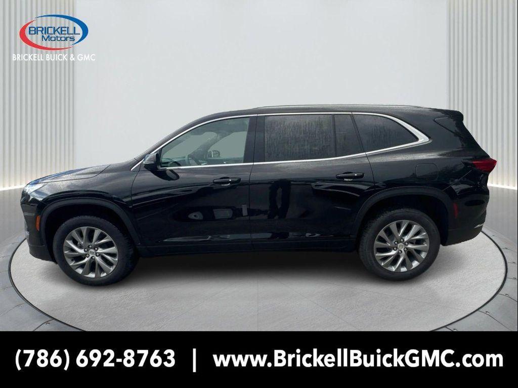 new 2026 Buick Enclave car, priced at $48,590