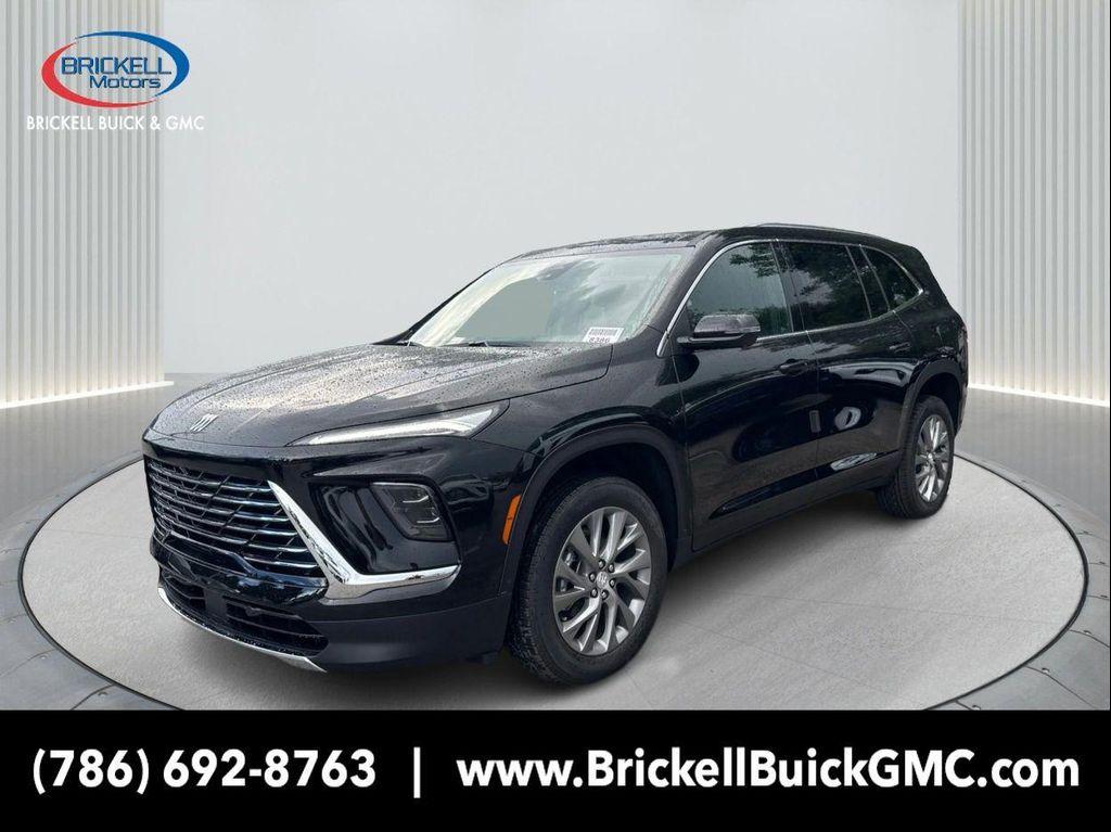 new 2026 Buick Enclave car, priced at $48,590