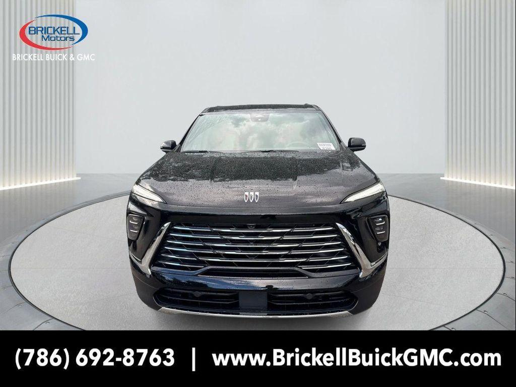 new 2026 Buick Enclave car, priced at $48,590