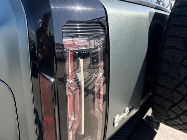 used 2024 GMC HUMMER EV SUV car, priced at $80,300