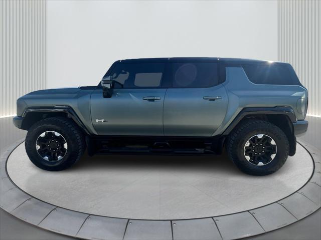 used 2024 GMC HUMMER EV SUV car, priced at $80,300