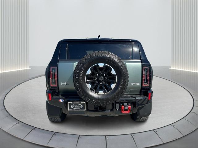 used 2024 GMC HUMMER EV SUV car, priced at $80,300