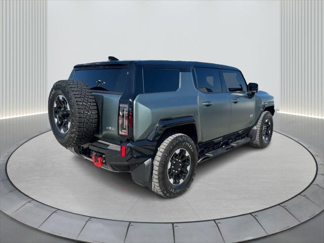 used 2024 GMC HUMMER EV SUV car, priced at $80,300