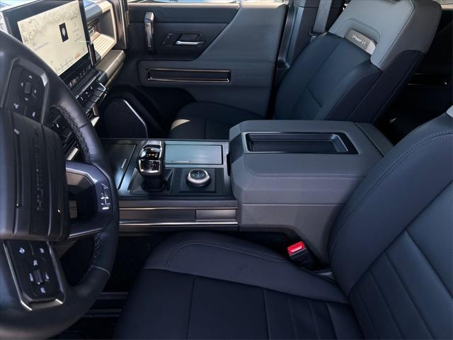 used 2024 GMC HUMMER EV SUV car, priced at $80,300