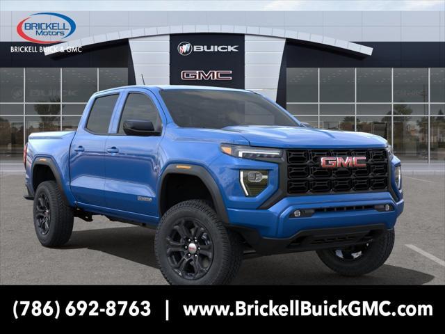 new 2024 GMC Canyon car, priced at $40,130