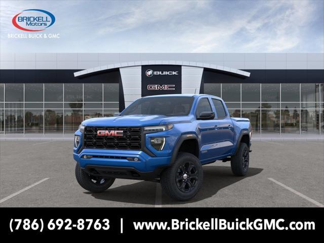 new 2024 GMC Canyon car, priced at $40,130