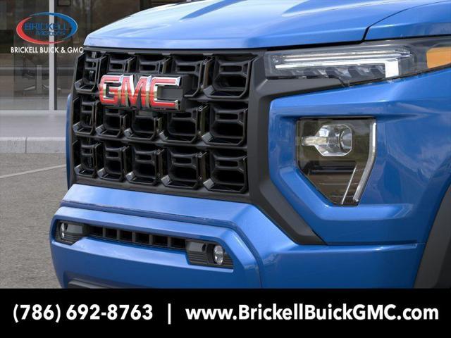 new 2024 GMC Canyon car, priced at $40,130