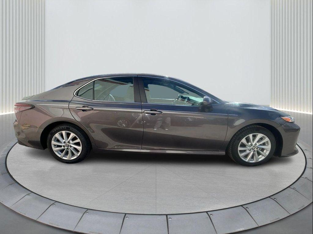 used 2024 Toyota Camry car, priced at $22,990