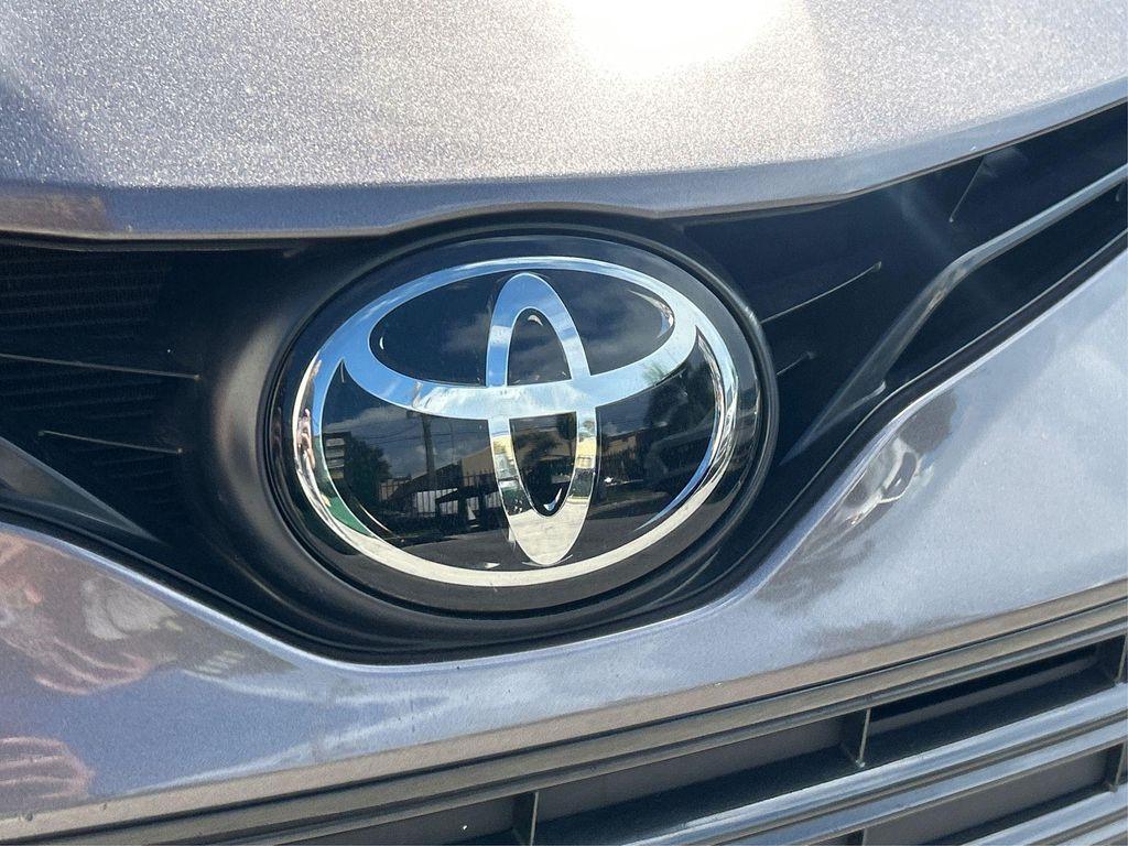 used 2024 Toyota Camry car, priced at $22,990