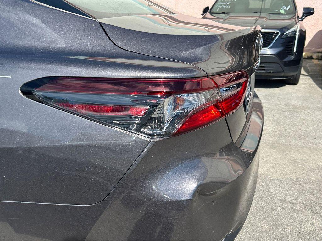 used 2024 Toyota Camry car, priced at $22,990