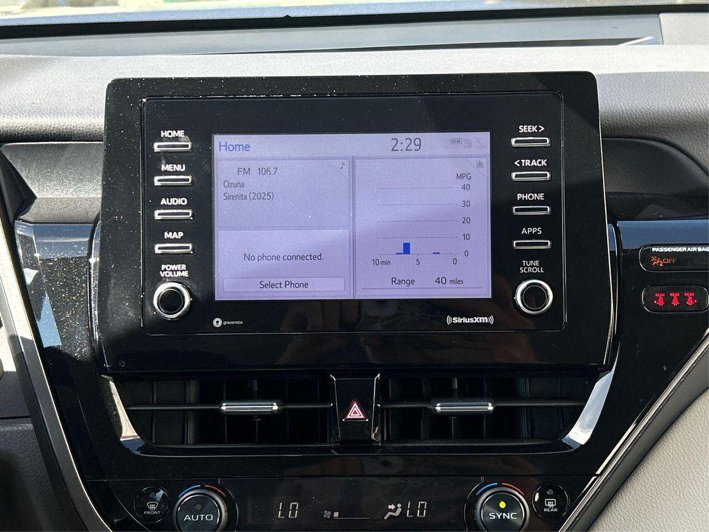 used 2024 Toyota Camry car, priced at $22,990