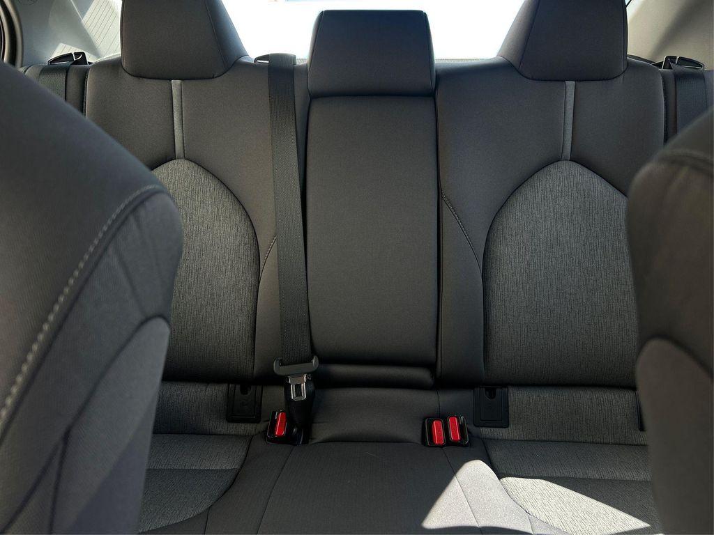 used 2024 Toyota Camry car, priced at $22,990