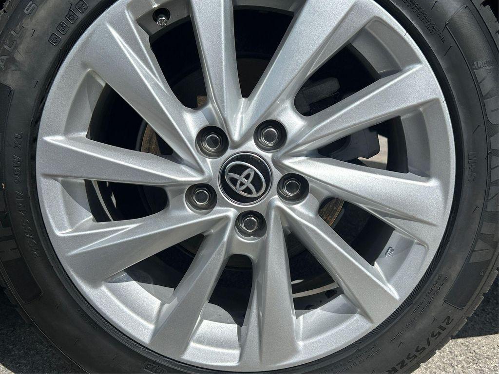 used 2024 Toyota Camry car, priced at $22,990