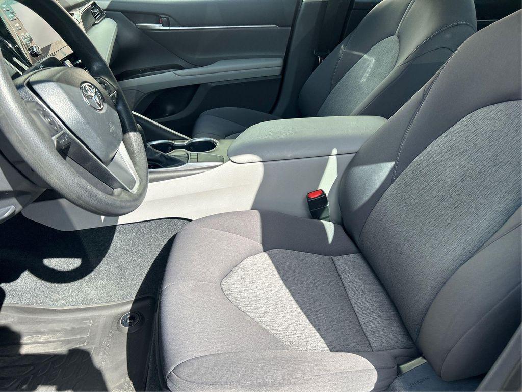 used 2024 Toyota Camry car, priced at $22,990