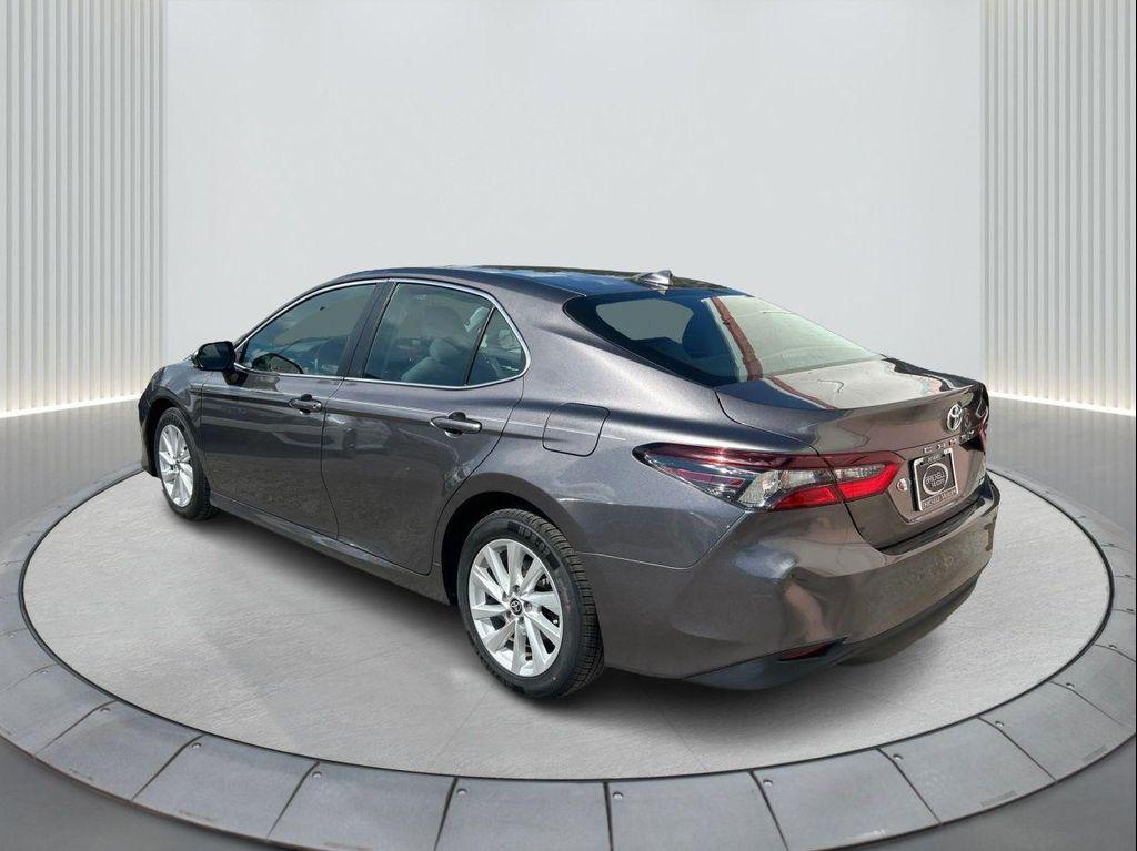 used 2024 Toyota Camry car, priced at $22,990