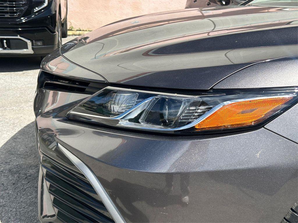 used 2024 Toyota Camry car, priced at $22,990