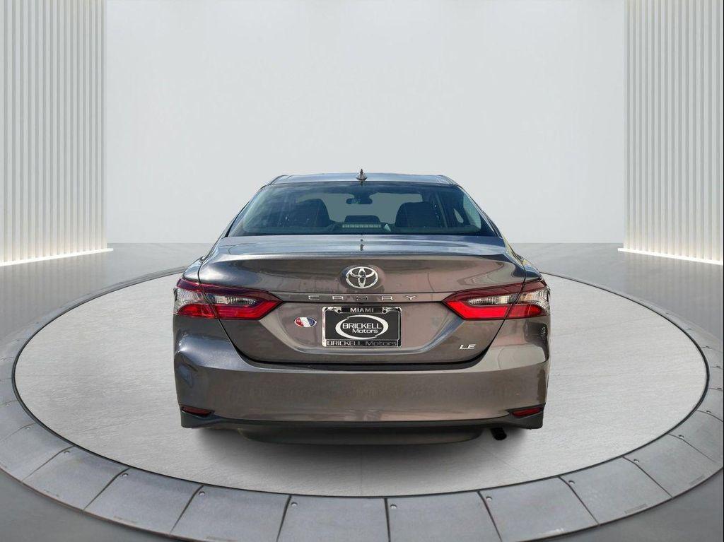 used 2024 Toyota Camry car, priced at $22,990