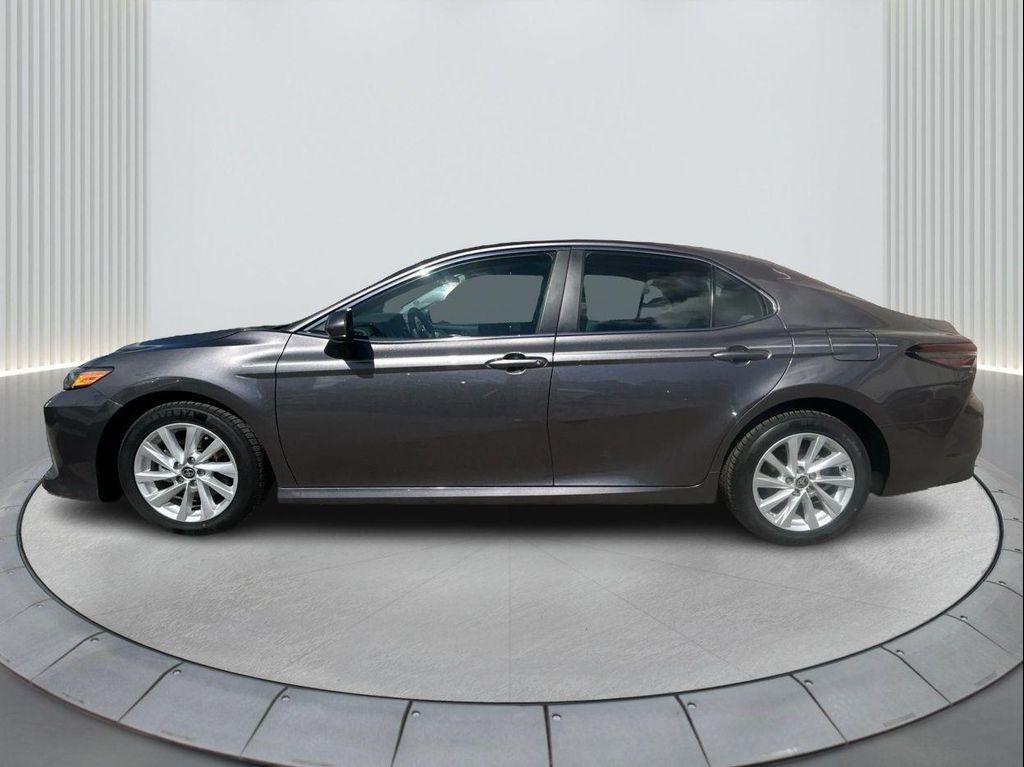 used 2024 Toyota Camry car, priced at $22,990