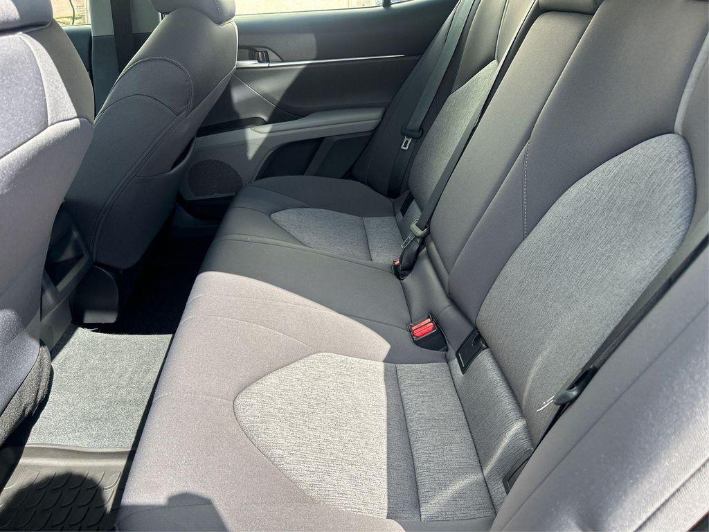 used 2024 Toyota Camry car, priced at $22,990