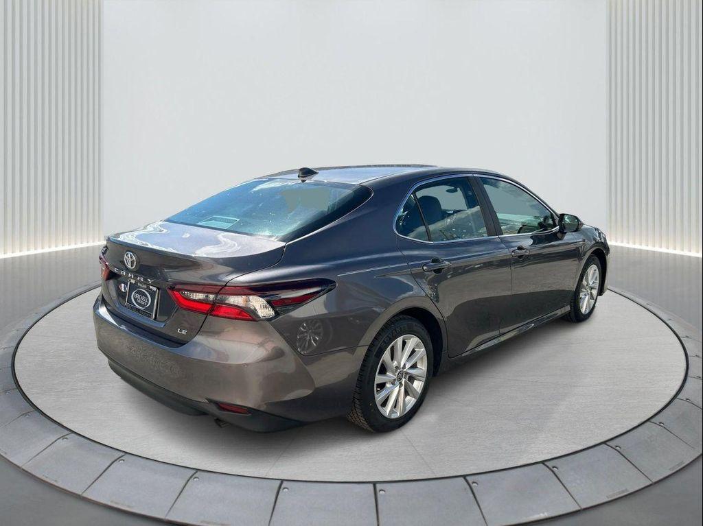 used 2024 Toyota Camry car, priced at $22,990
